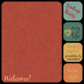 Vintage colors, 1 okno